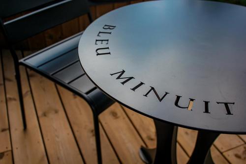 Fotografie z fotogalerie ubytování Bleu Minuit La Rive Etoilée v destinaci Thézillieu