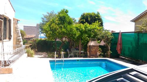 Villa avec piscine à Antibes Côte d'Azur