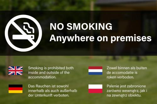 Certifikát, hodnocení, plakát nebo jiný dokument vystavený v ubytování Domein Groot Besselink | Studio