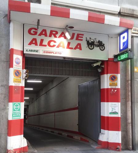 Alcala Mirala Apartamentos