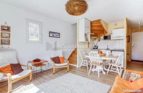 Appartement familial spacieux et lumineux