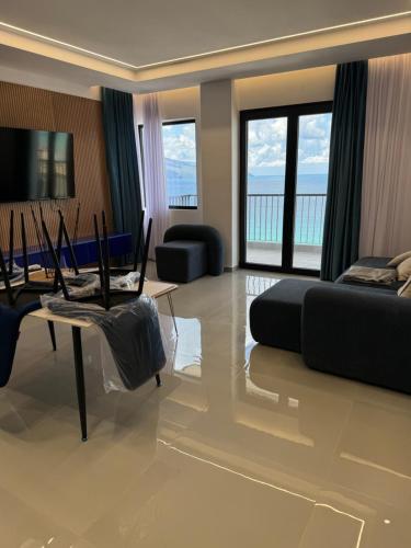 Sea view apartament