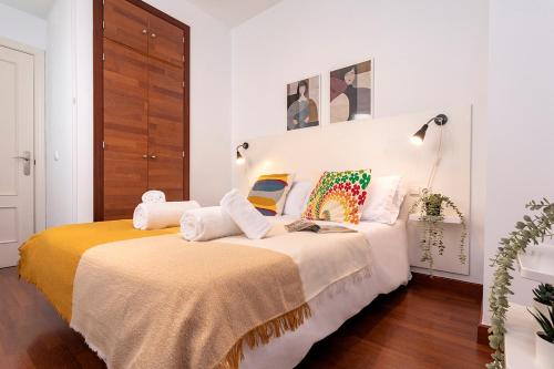 Apartamento reformado en pleno centro by Rent Me