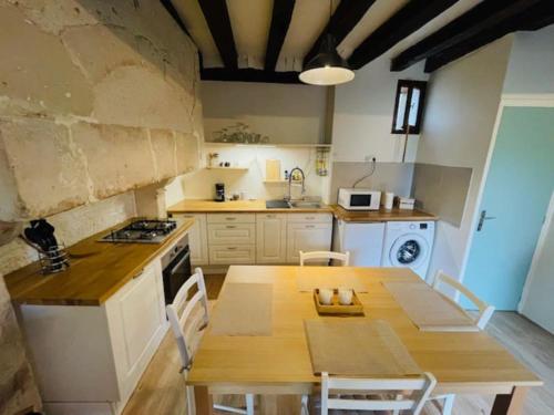 Duplex Cité Plantagenêt - 2 Voyageurs - WIFI