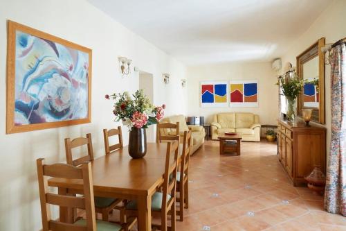 Marbella Old Town with rooftop terrace RDR410
