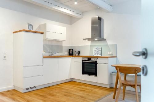 Dapur atau dapur kecil di Mooi Tied EG