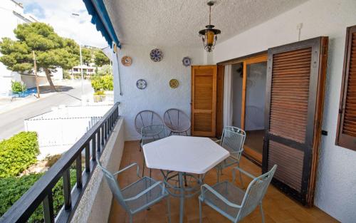 Casa adosada con jardin y piscina - Las Fuentes Albert Villas