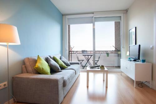BBarcelona Aragó Flat