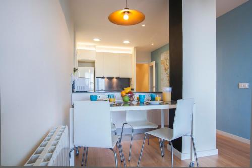 BBarcelona Aragó Flat