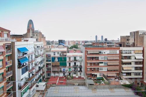BBarcelona Aragó Flat