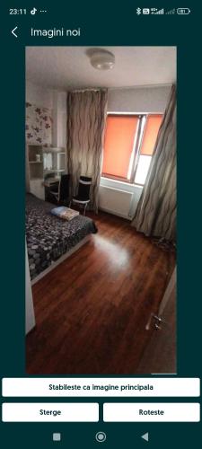 Postel nebo postele na pokoji v ubytování Luana s dream