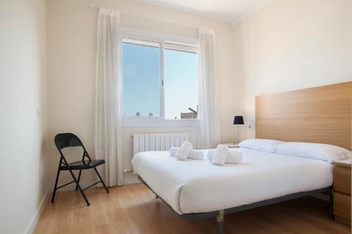 BBarcelona Aragó Flat