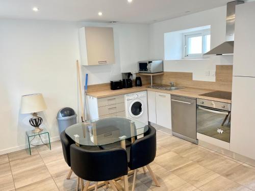 Le grenier à grains - Lampaul-Guimiliau