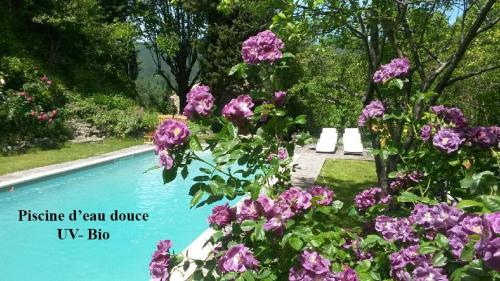 Chambre d'Hôte Le Théron