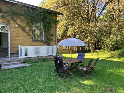 Afbeelding uit fotogalerij van Villa ONNELA II in Turku