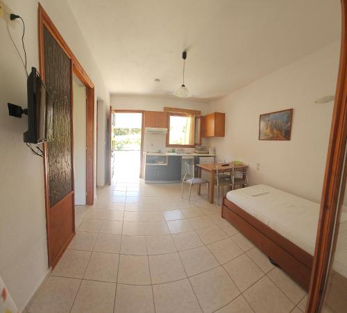 Drosia apartments