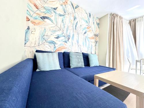 Loft 1 Dorm Torremolinos WiFi Centro Urbano Plaza