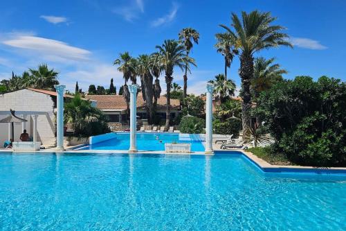 Agréable et familiale T2 Canet Plage