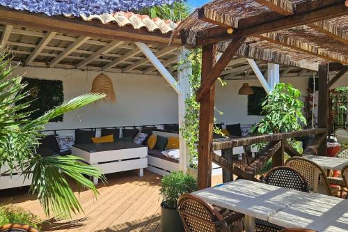 Agréable et familiale T2 Canet Plage