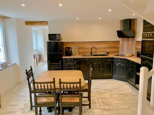 Le logis - Lampaul-Guimiliau