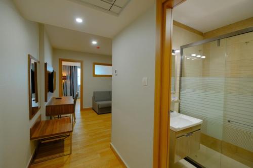 Gallery image of Hotel El Bey Jijel in Jijel