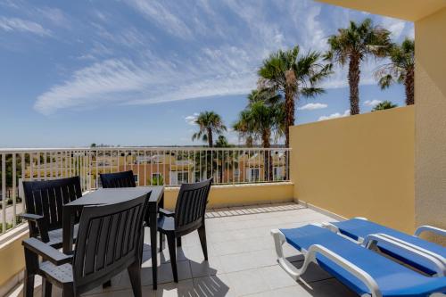 Μπαλκόνι ή βεράντα στο Villas Barrocal