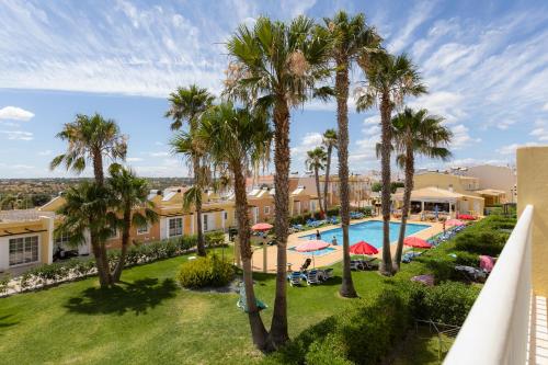 Πισίνα στο ή κοντά στο Villas Barrocal