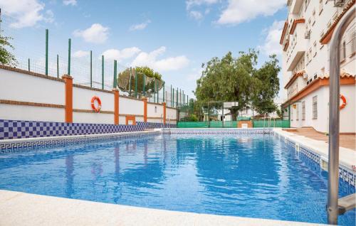 Lovely Apartment In Matalascañas