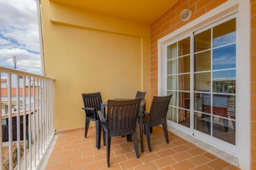 Μπαλκόνι ή βεράντα στο Villas Barrocal