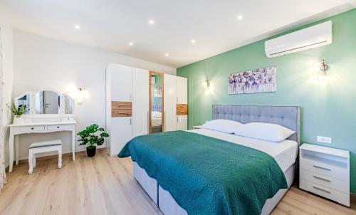 Billede fra billedgalleriet på Bol Apartment Berta i Bol