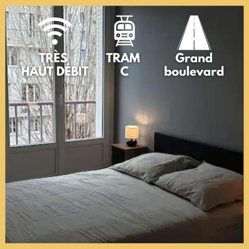 R'Apparts T2 Duplex Urbain