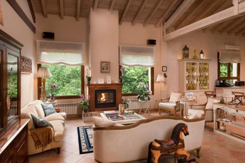 Hotel Rural Arpa de Hierba