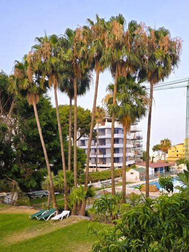 Puerto Marina Studio - Pool - Beach 3 min - Benalmádena