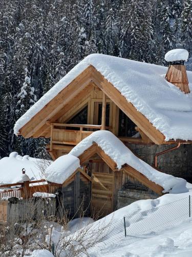 Gallery image of Chez Fred et Carine (Petit-déjeuner bio inclus) in Auron