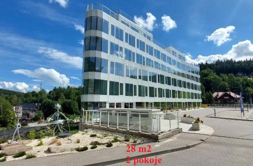 Apartament Biała Perła Czarna Góra Resort