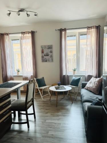 Apartmá Luxura