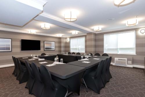 Konferenční prostory v ubytování Sandman Hotel Langley