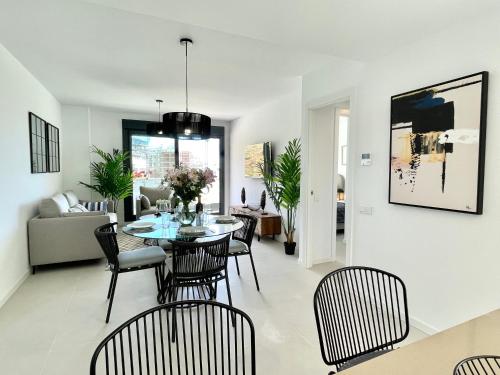 Majestic Apartment by the beach, Fuengirola