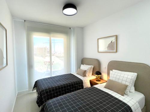 Majestic Apartment by the beach, Fuengirola