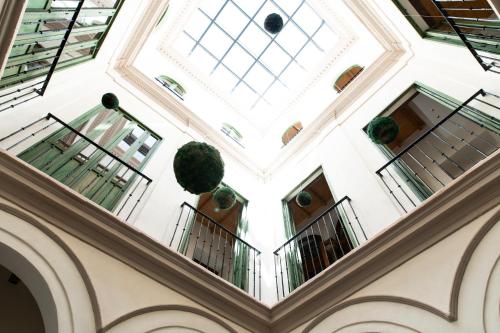Gambar di galeri bagi Legado Magdalena Hotel di Seville