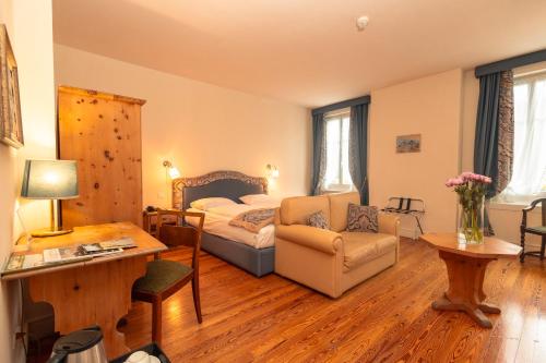 Gallery image of Hotel Bernina 1865 by Kleos Group Collection in Samedan