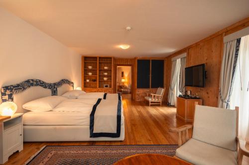 Gallery image of Hotel Bernina 1865 by Kleos Group Collection in Samedan
