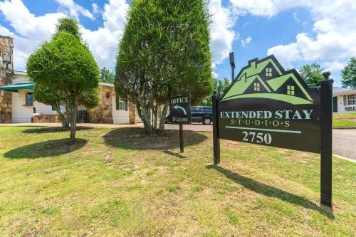 Extended Stay Studios in Montgomery