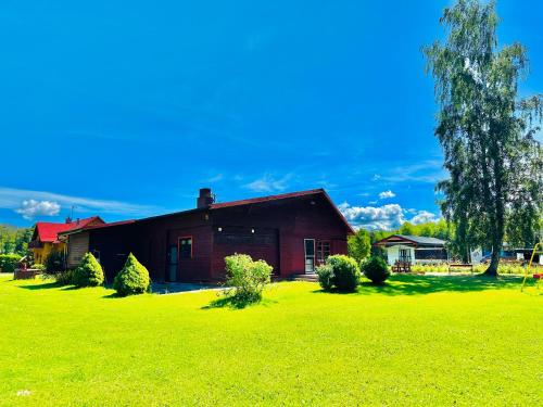 Bursztynowy zakątek