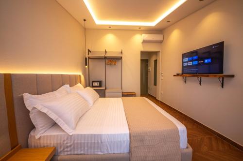 Gambar di galeri bagi Emara Boutique Hotel di Kavajë
