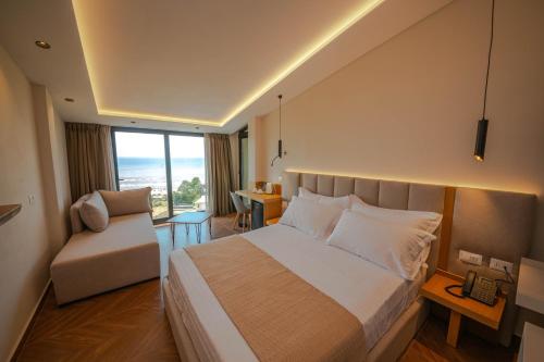 Gambar di galeri bagi Emara Boutique Hotel di Kavajë