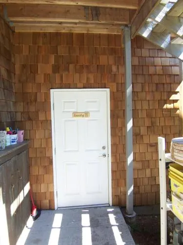 Malaspina Strait Tiny Home