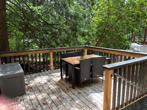 Malaspina Strait Tiny Home