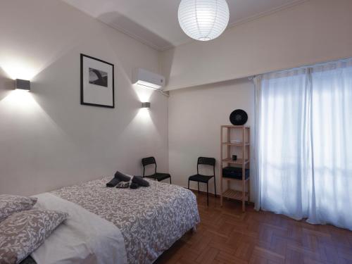 Pangrati Flat with Fiber WiFi, Near Kallimarmaro