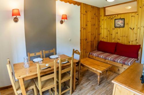 Résidence Les Hauts De Preclaux - Appartement cosy sur les pistes des Orres 1800 MAE-0211